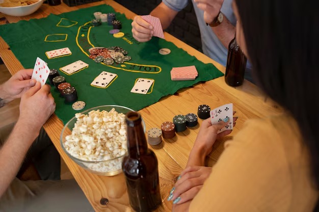 pkbet7 Live Casino